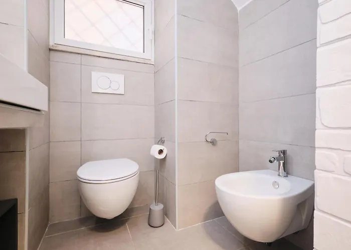 Modern 10 Min From Metro B Free Wifi Rom