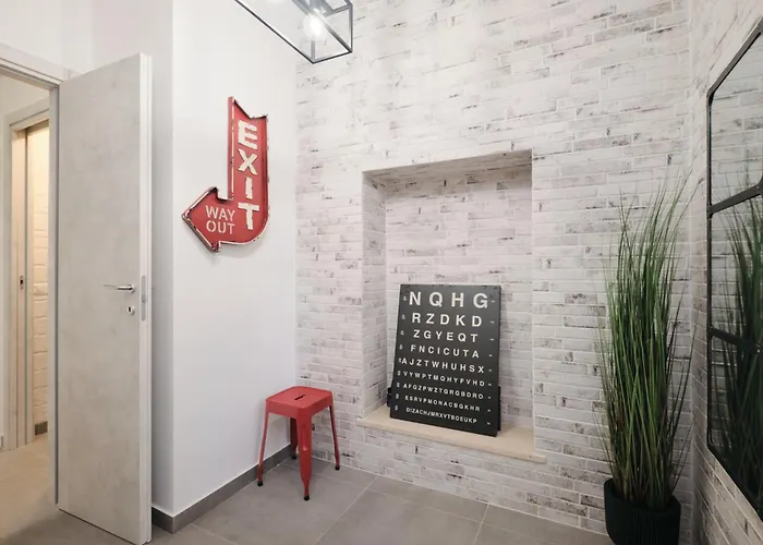 Apartment Modern 10 Min From Metro B Free Wifi Rom