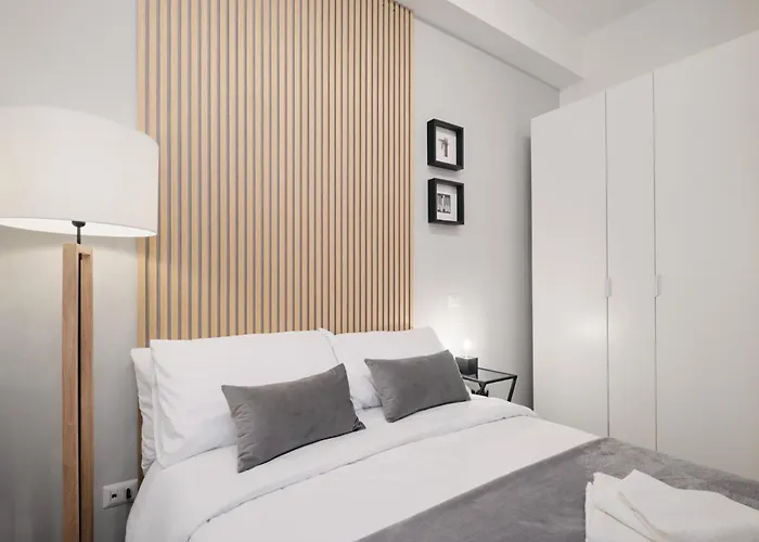 Modern 10 Min From Metro B Free Wifi Apartment Rom